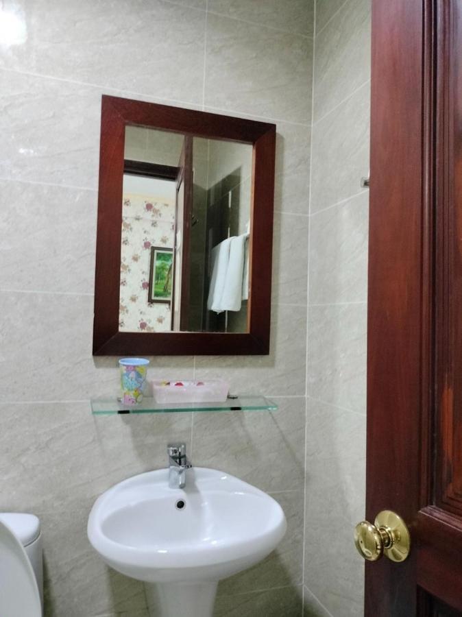Hotel Tam Tin Hô Chi Minh-Ville