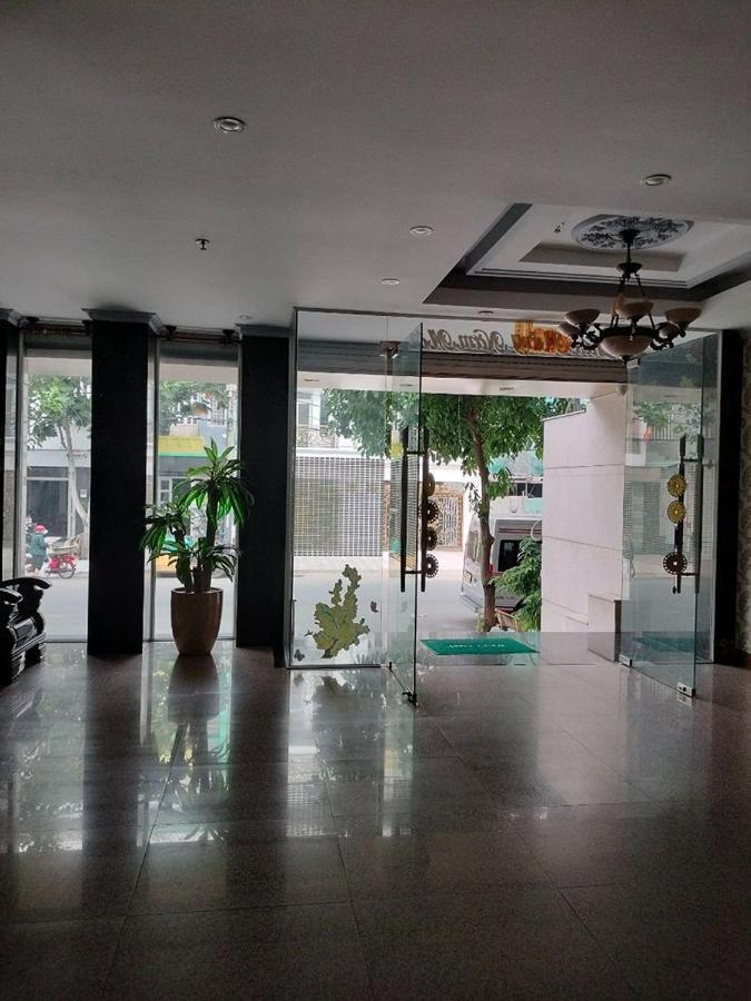 Tam Tin Hotel Hô Chi Minh-Ville