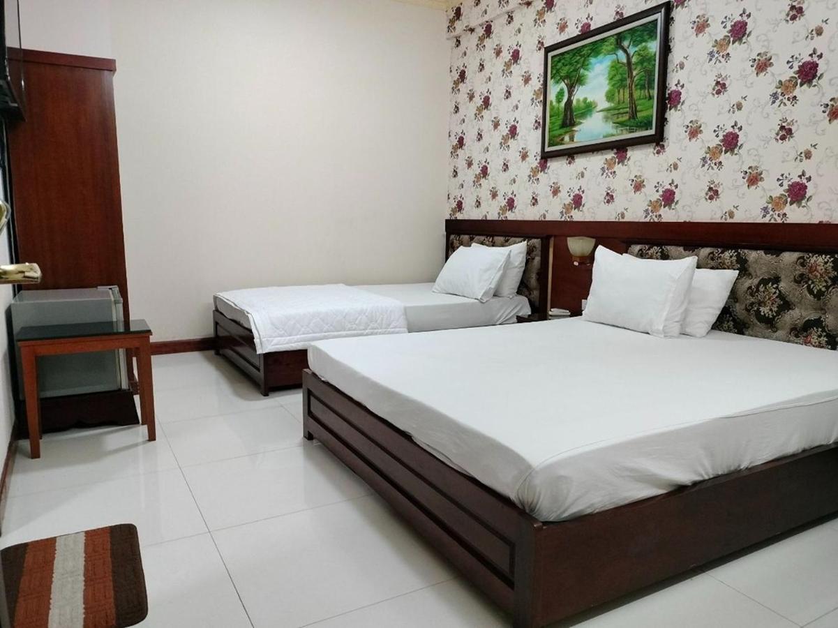 Hotel Tam Tin Hô Chi Minh-Ville