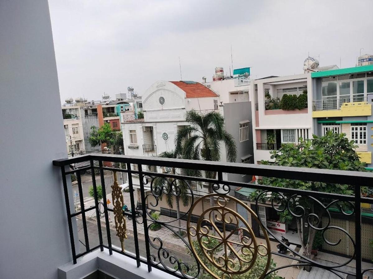 Hotel Tam Tin Hô Chi Minh-Ville