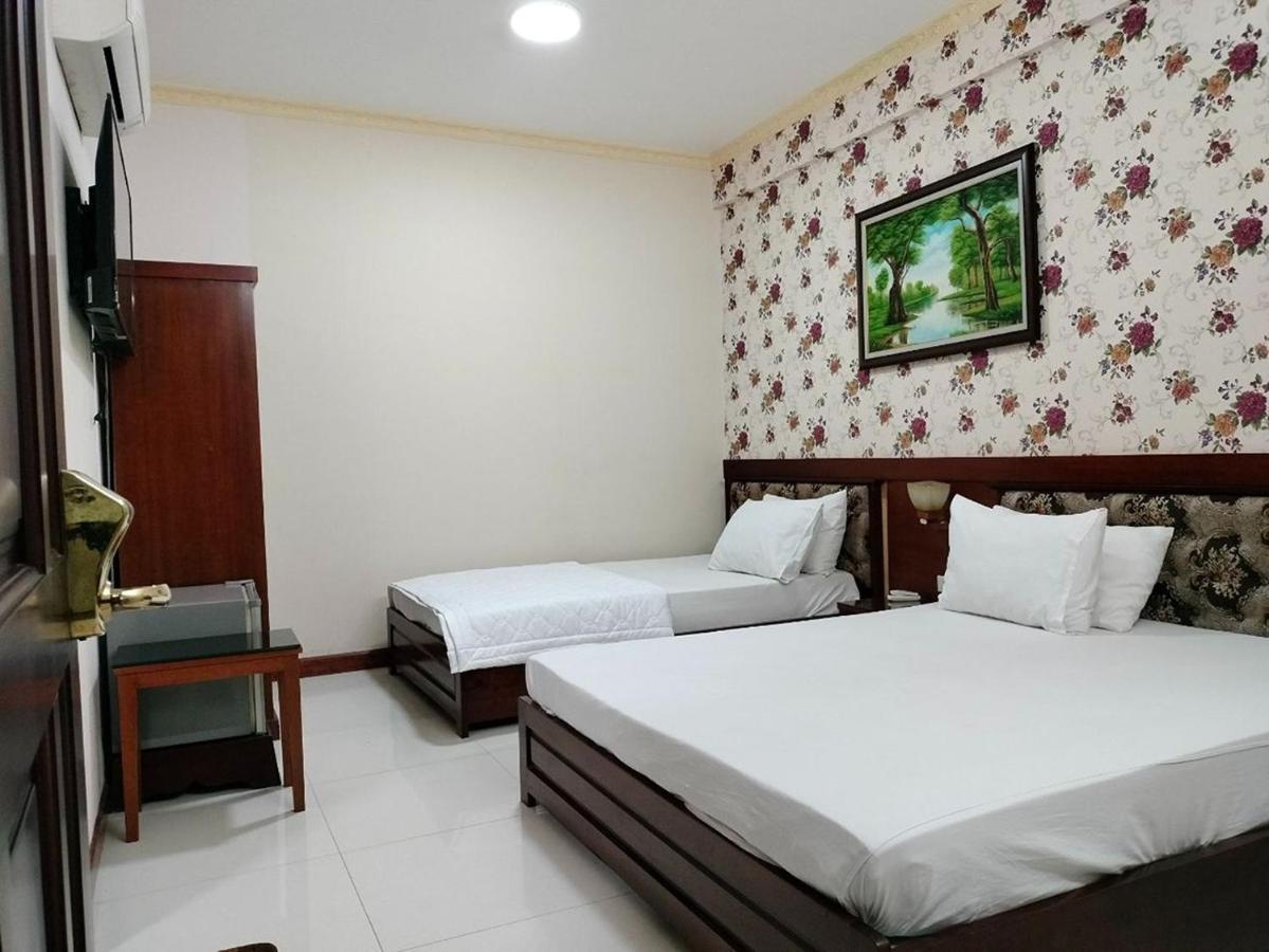 Tam Tin Hotel Hô Chi Minh-Ville